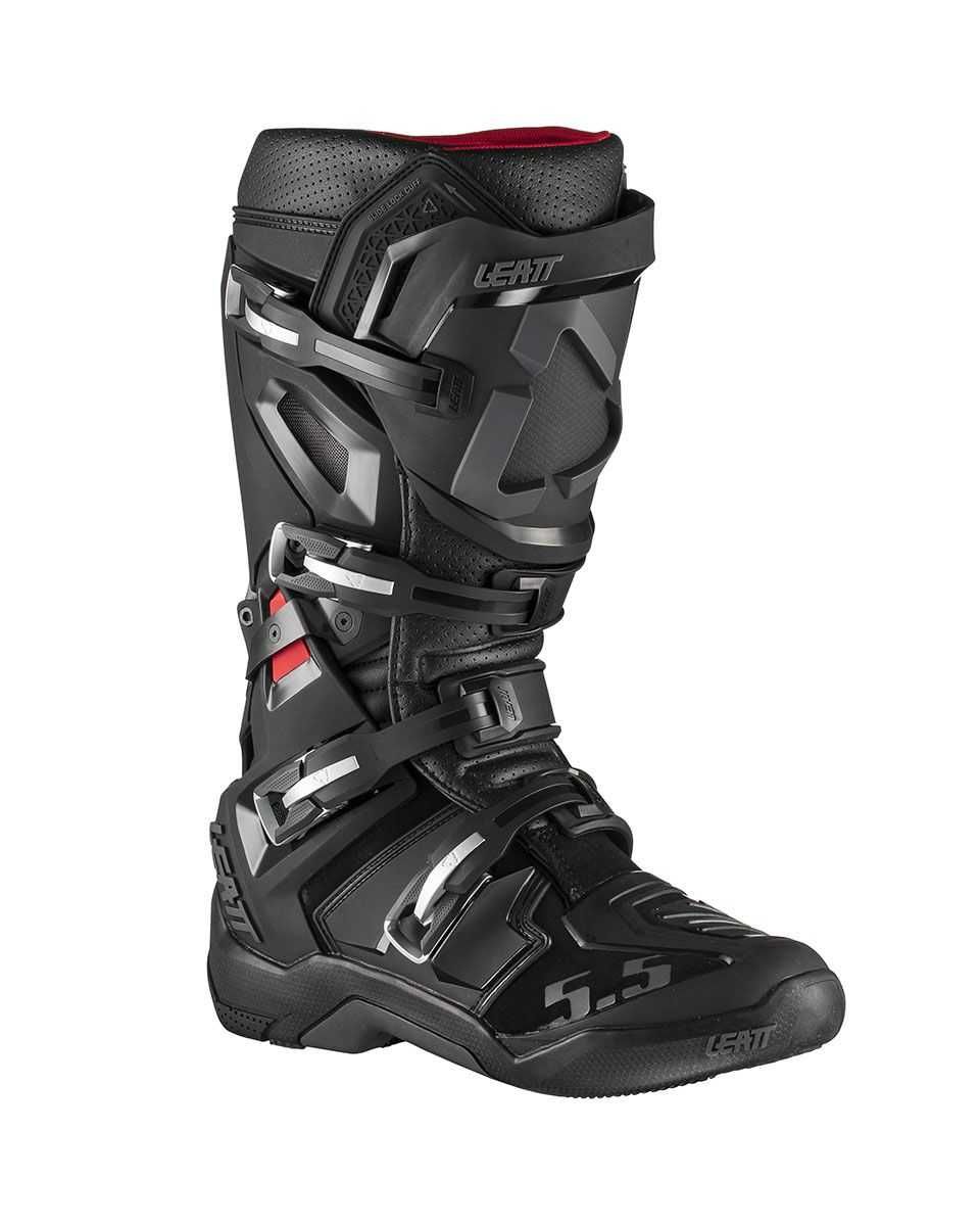 Botas Enduro TT Motocross LEATT