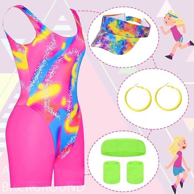 Barbie Move strój karnawałowy kostium przebranie retro rozm. L G12