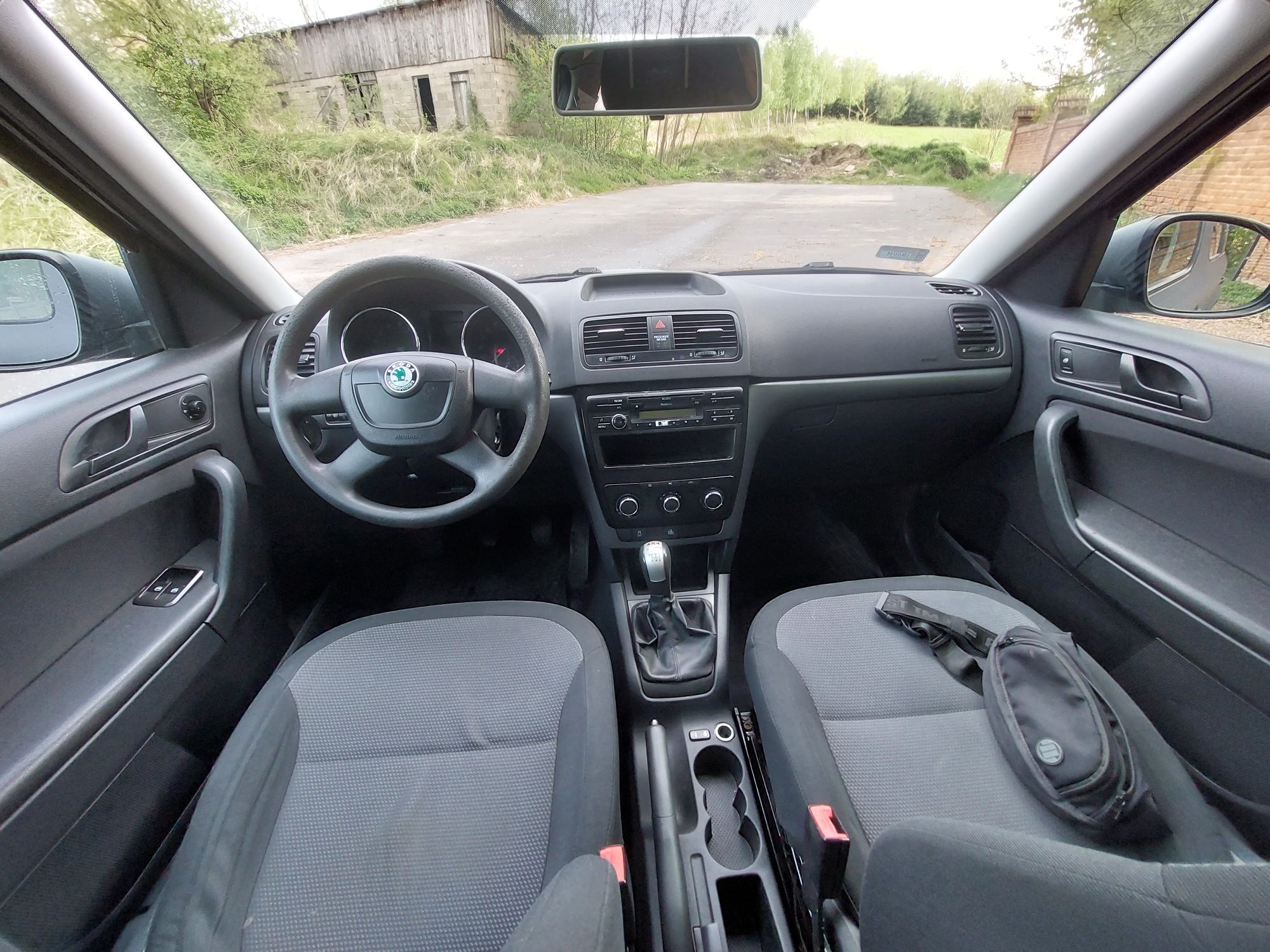 Skoda Yeti 4x4 2.0 TDI diesel,manual, raptor