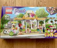 Lego Friends Ekologiczna kawiarnia