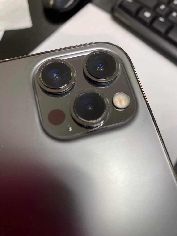 iPhone 12 pro max 256gb na gwarancji