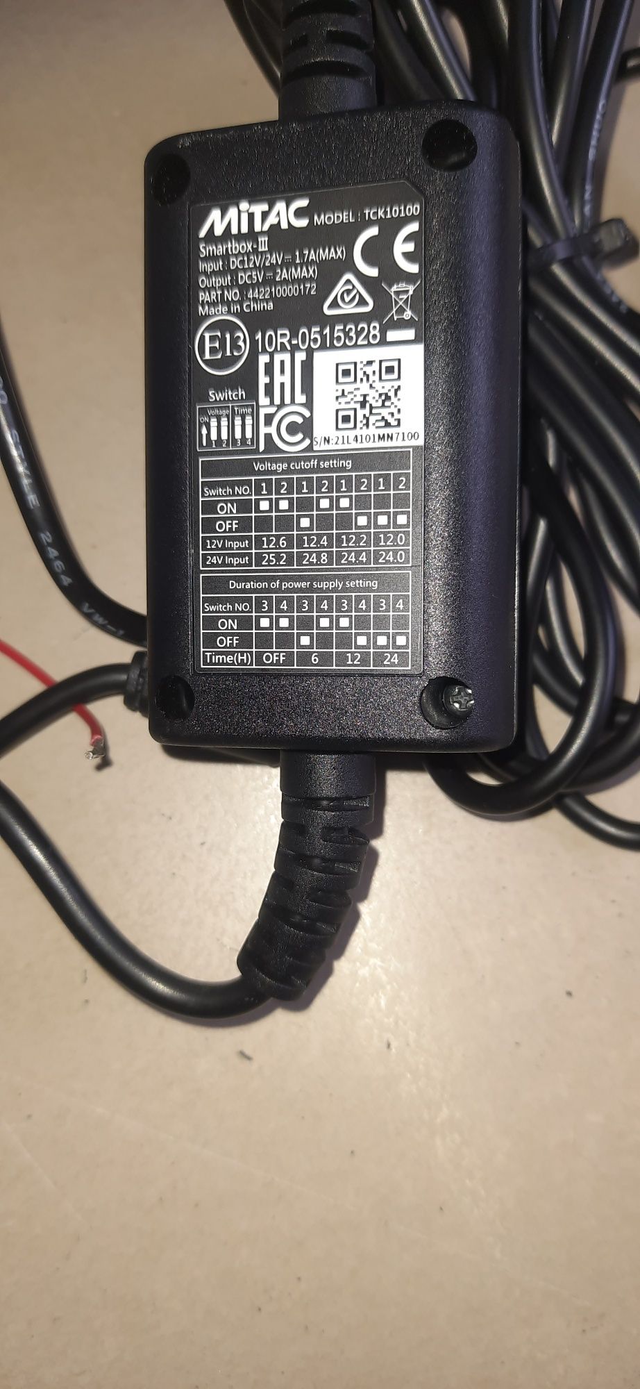 Smart Box mio max