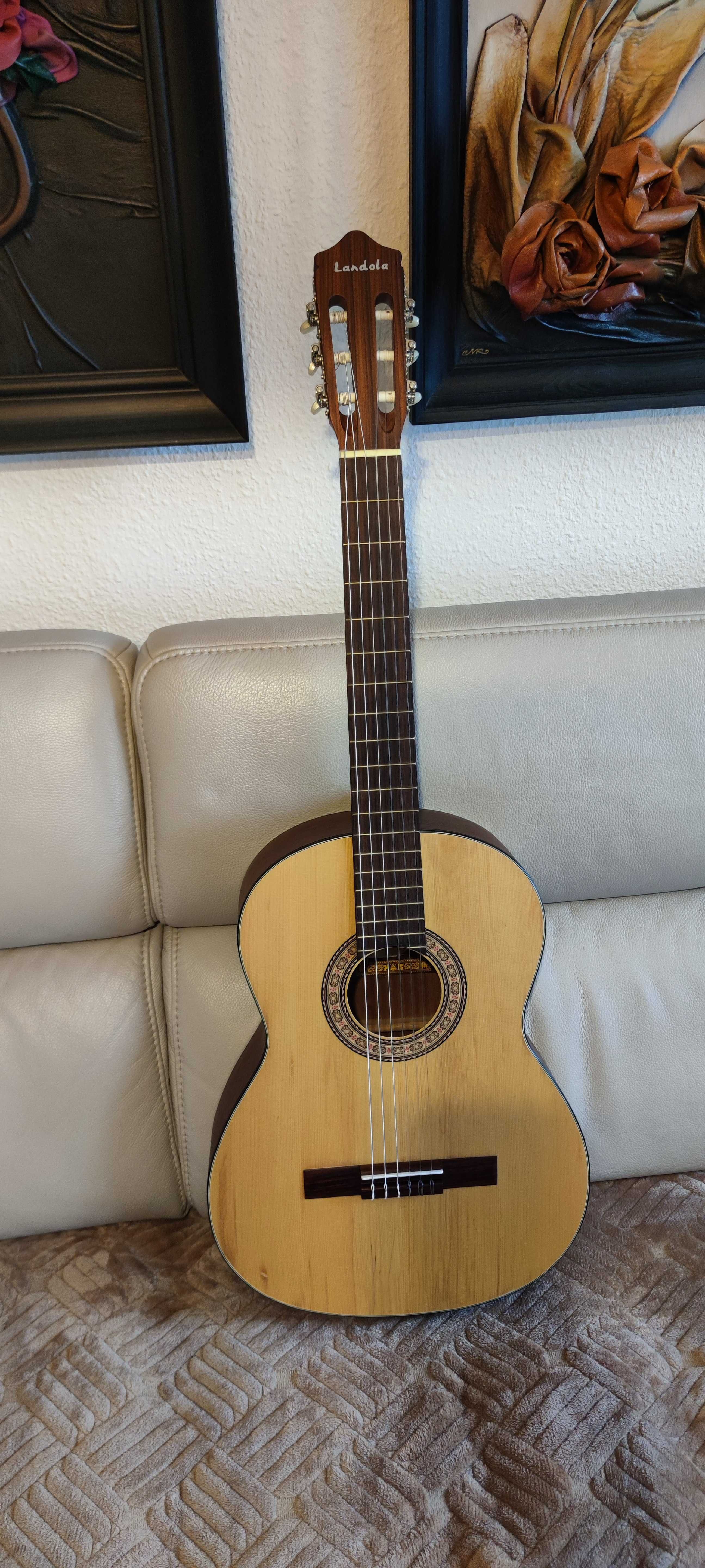 Guitarra Clássica Landola C75-MS