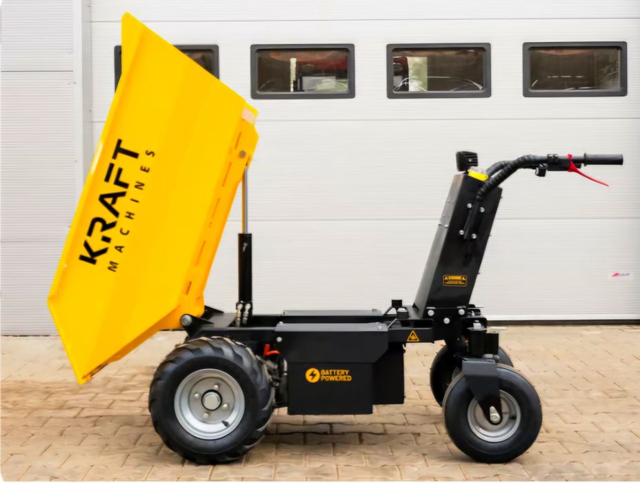 Wozidło elektryczne 500kg nowy model