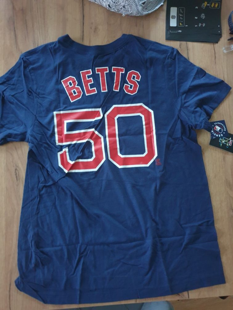 Koszulka Nike MLB Red Sox rozmiar L i XL