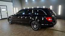 Mercedes-Benz Klasa C Mercedes W204 220CDI