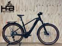Cube Reaction Hybrid SL Allroad 750 Shimano XT 2022