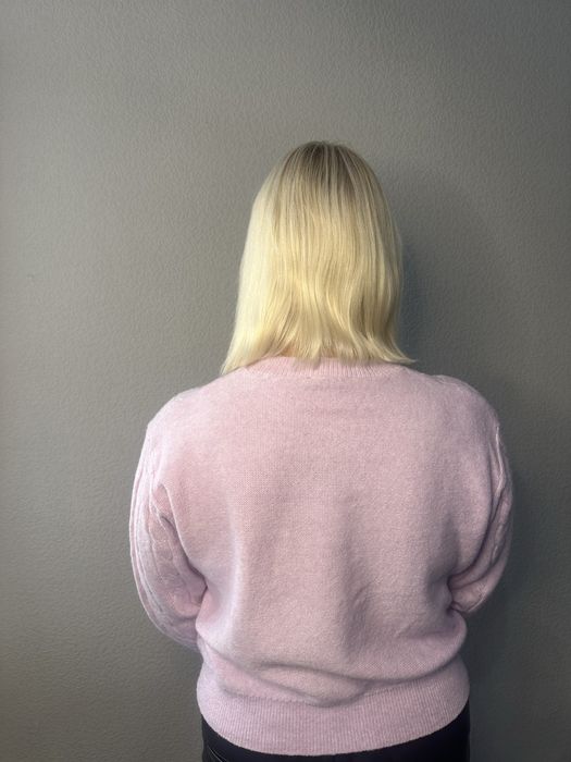 Нарощення волосся  Афронарощення волосся