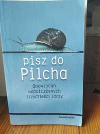 Pisz do Pilcha. Oprawa miękka