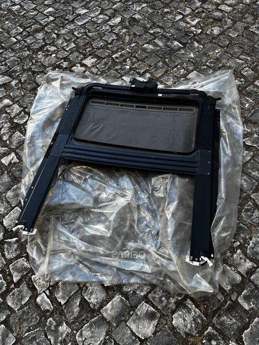 Teto de abrir audi a4 b5