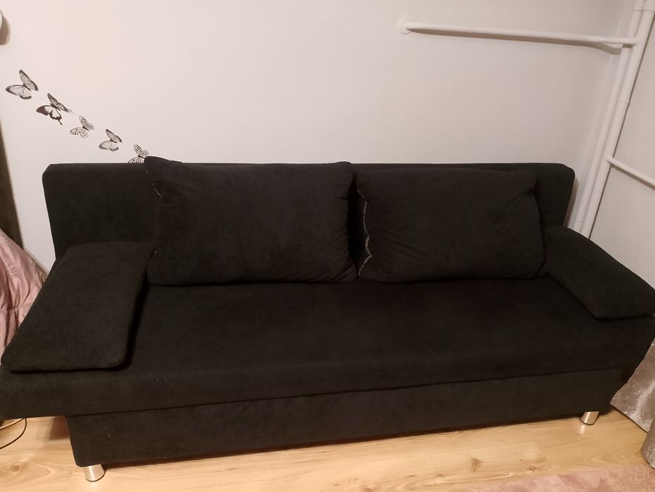 Wersalka, sofa rozkładana