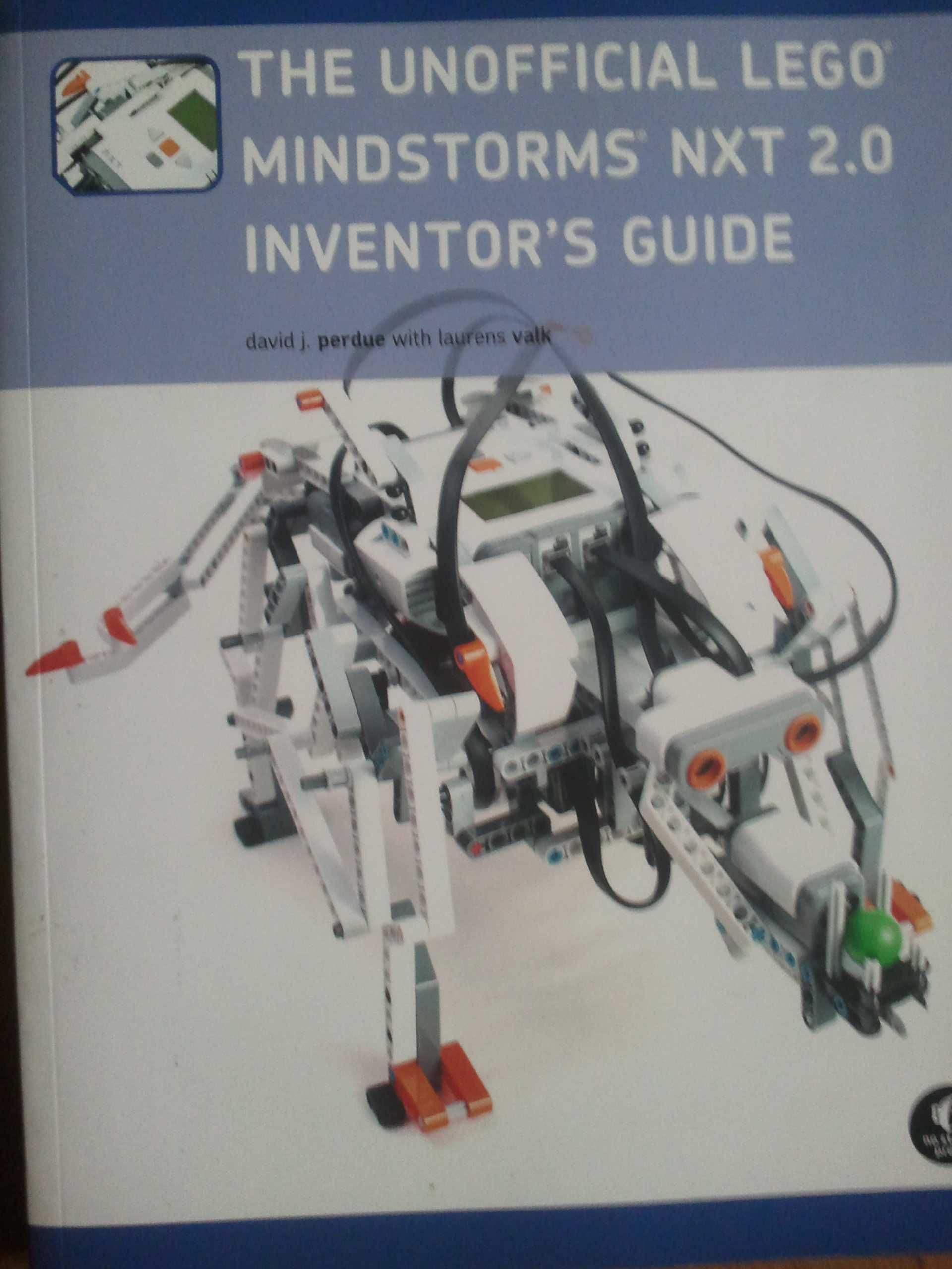 Skuteczne programowanie lego.., Unofficial LEGO MINDSTORMS NXT.2za80