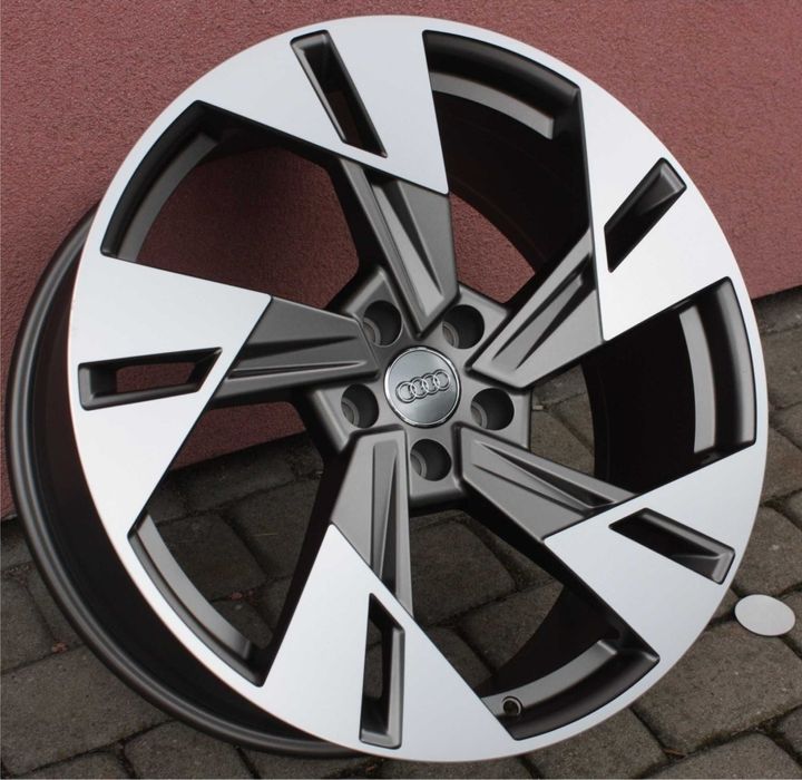 Wyprzedaż ! Nowe alufelgi 19 5x112 skoda kodiaq karoq audi seat cupra