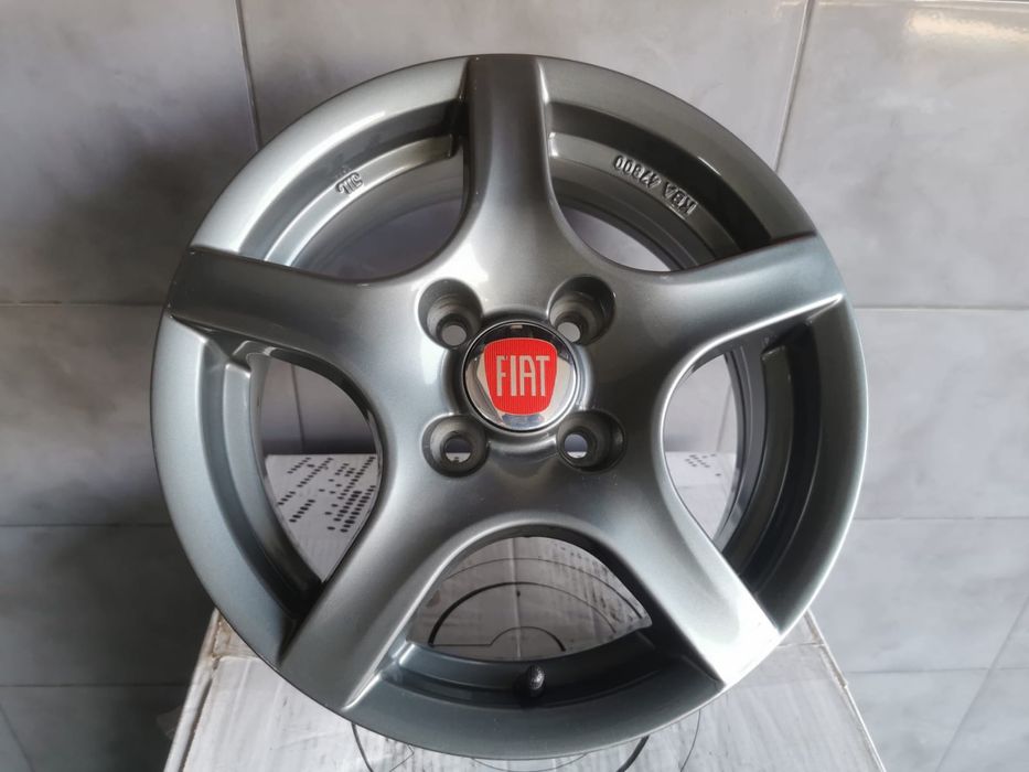 Felgi 14" 4x98 Fiat Ford K
