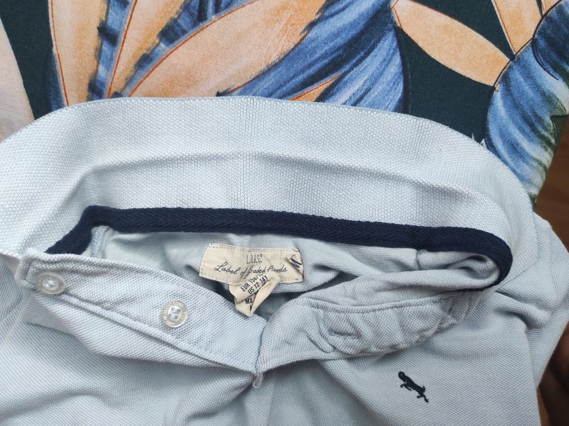 Koszulka damska polo H&M