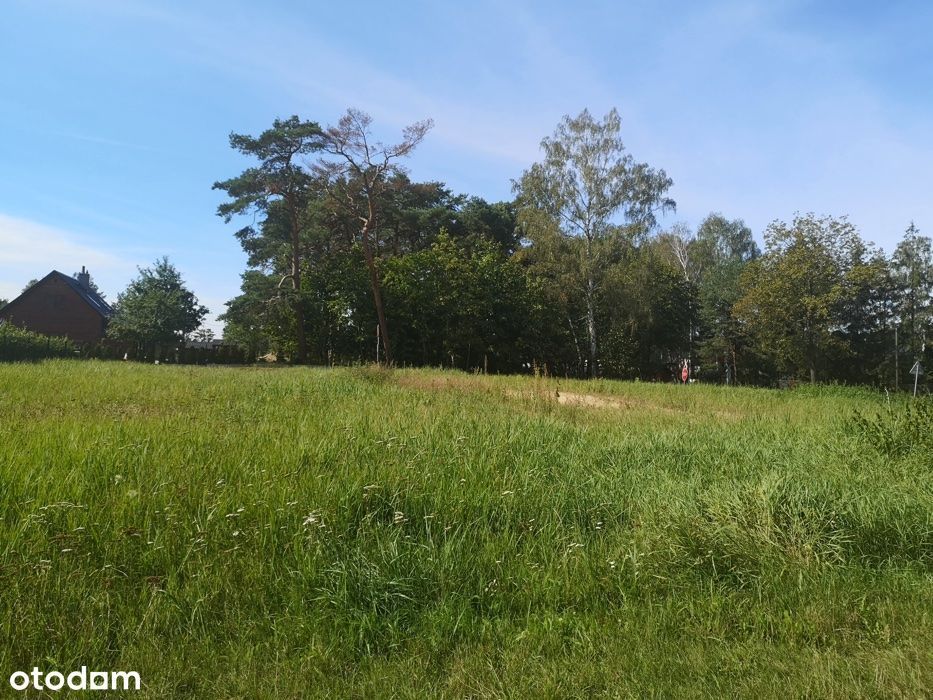 Działka w miejscowości Mikoszewo