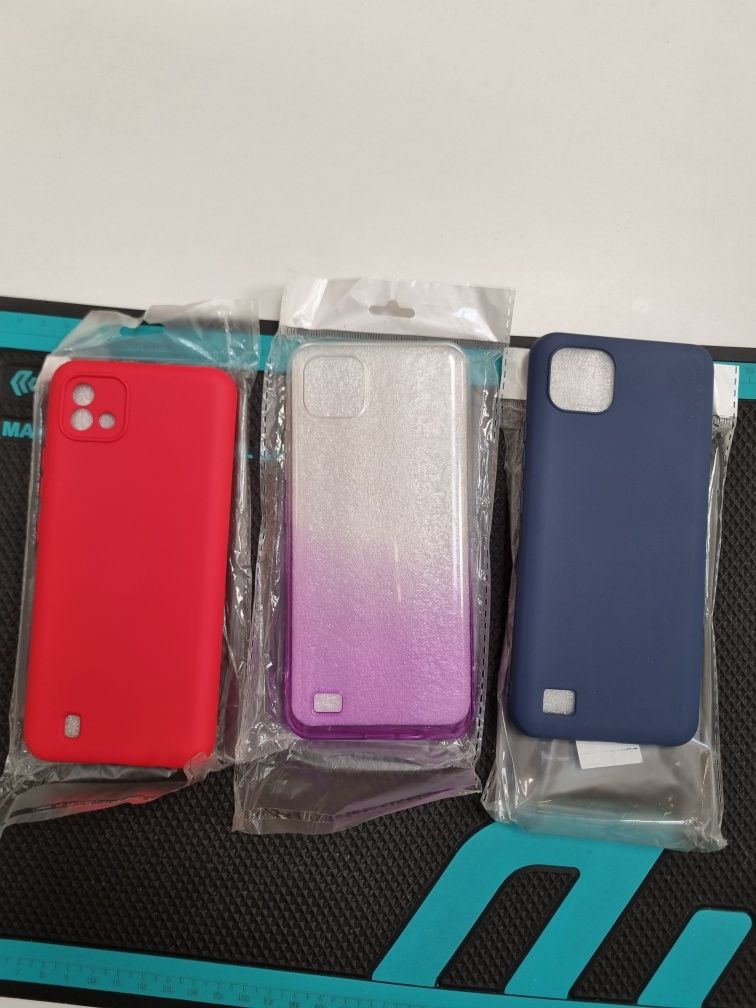 Case etuinplecki do realme c11 c20