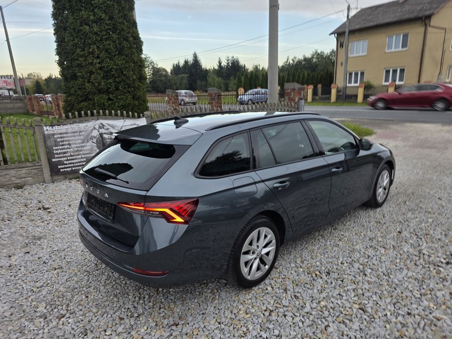 Skoda Octavia 2.0 TDI Virtual LED FV23 %.ORGLAKIER