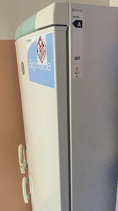 Lodówka Electrolux
