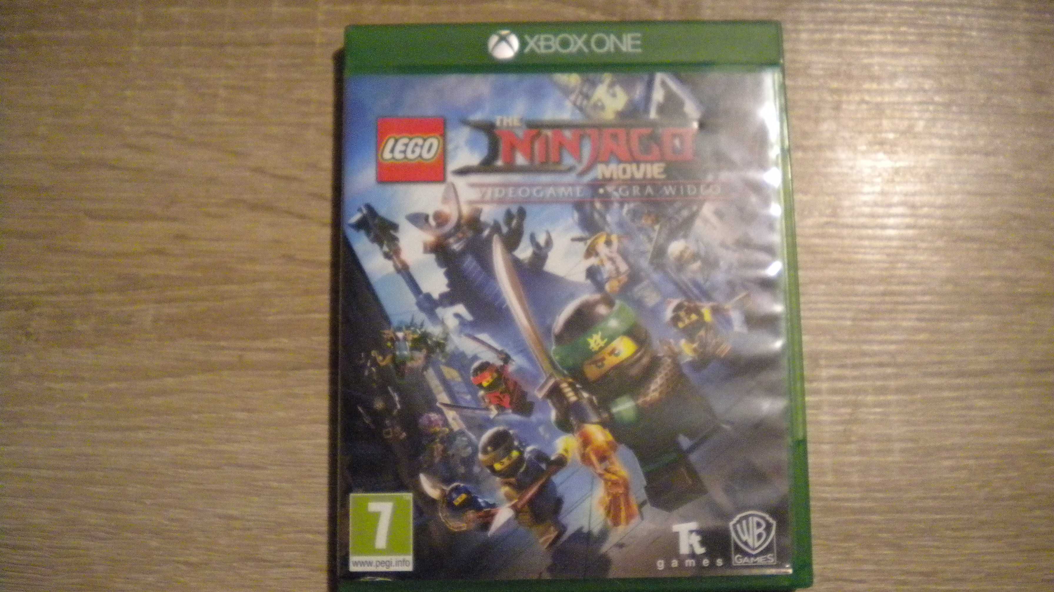 Gry na konsolę XBOX ONE