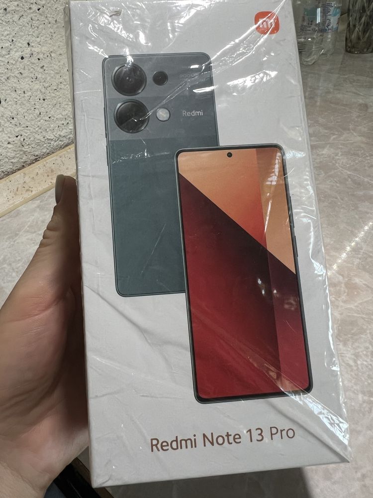 Redmi note 13 pro forest green ідеал