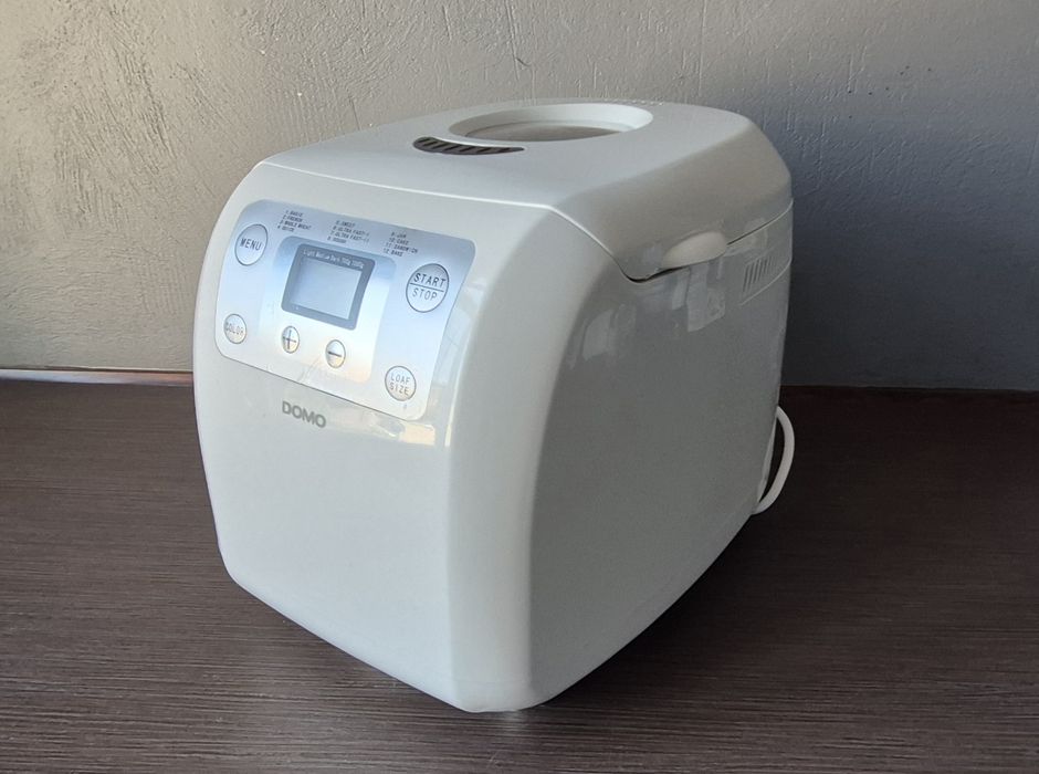 Wypiekacz do chleba DOMO B3985 Jak nowy!