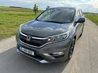 Honda CR-V 2.0i benzyna PDC Kamera Lift Serwis Alu Navi