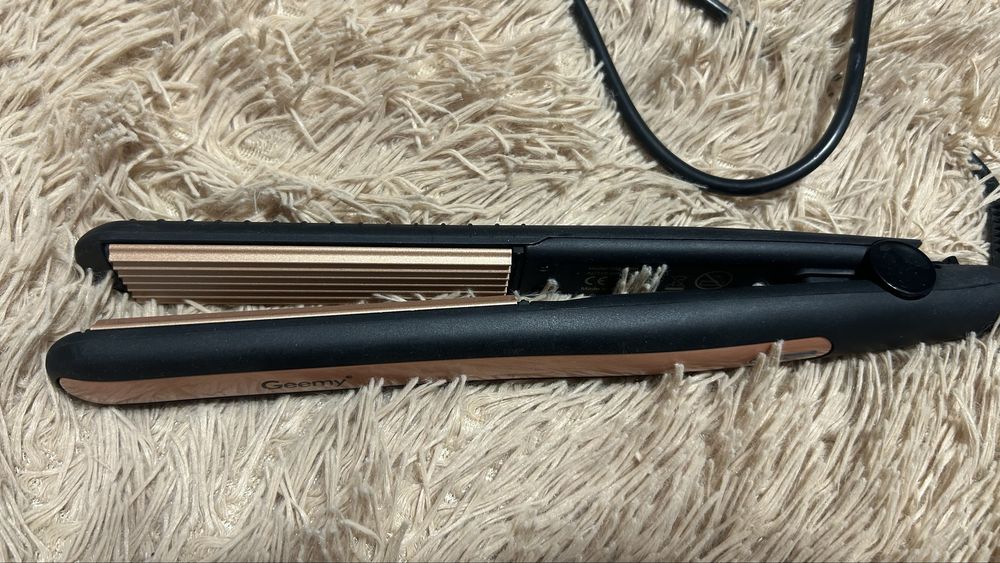 Гофре для волосся