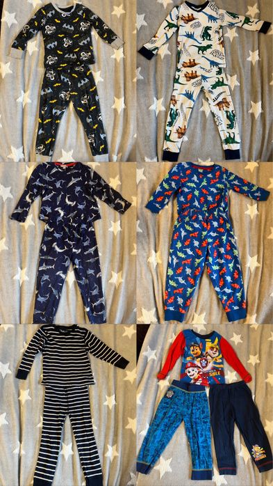 Піжами, домашні костюми