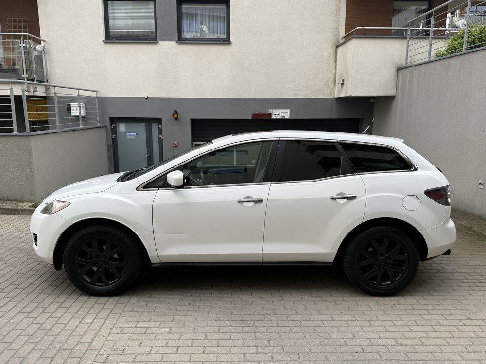 Mazda CX-7 2.3Benz 260KM 2007 rok *180000km* AUTOMAT!