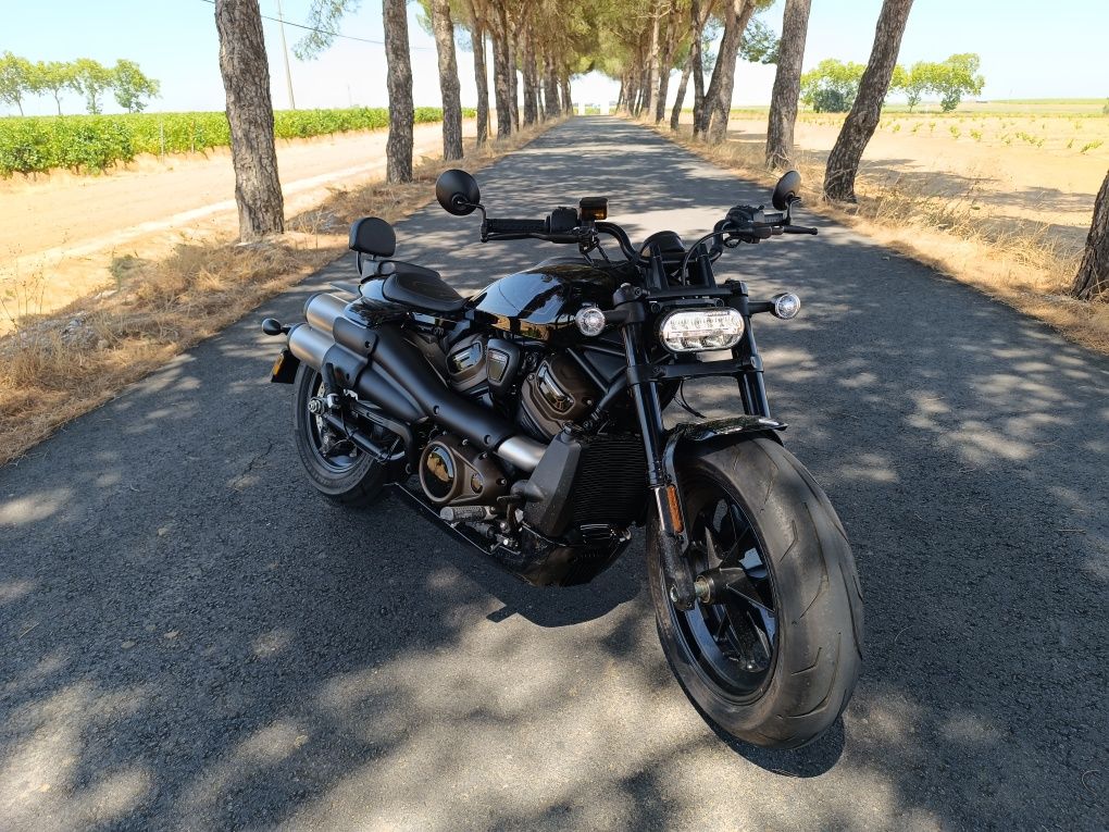 Harley Davidson Sportster S