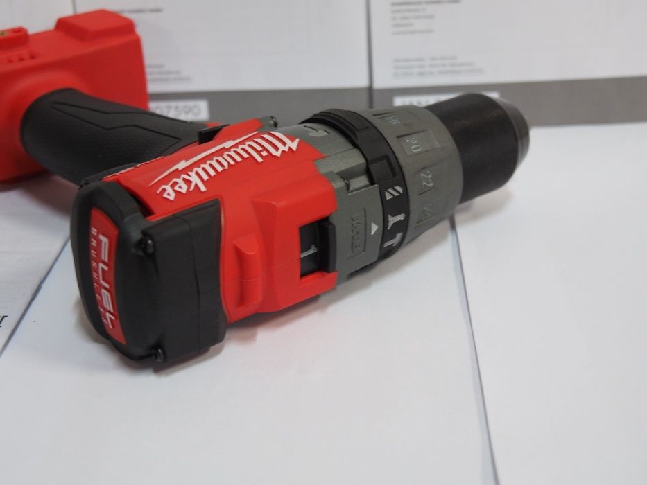 MILWAUKEE M18 FPD-1 z udarem wkrętarka bezszczotkowa Moc 135Nm