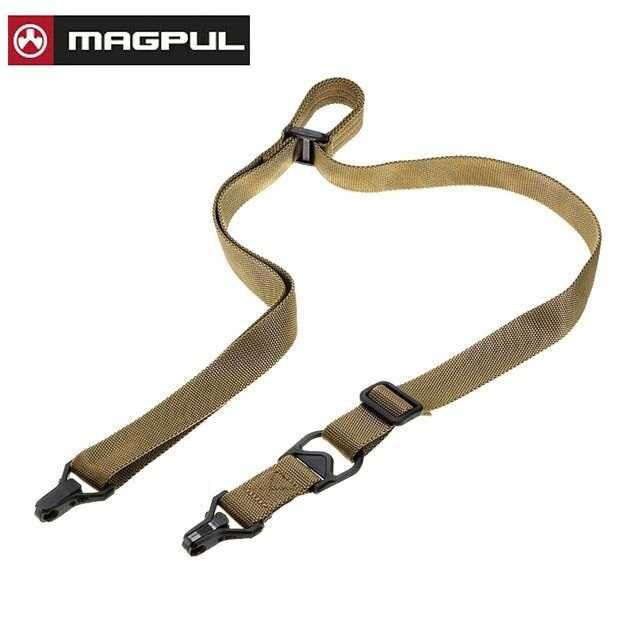 Ремінь автоматний одно/дво - точковий Magpul MS3 тактичний мультикам