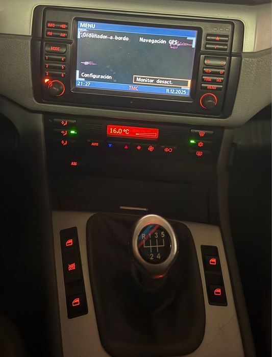 Bmw 320 D 150 CV Ano 2002 ( Pack M )