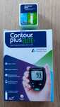 Glukometr Contour Plus Elite odczyt pomiaru w jednostkach mg/dl

Gla