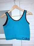 Топ спортивный Calvin Klein, оригинал, новый