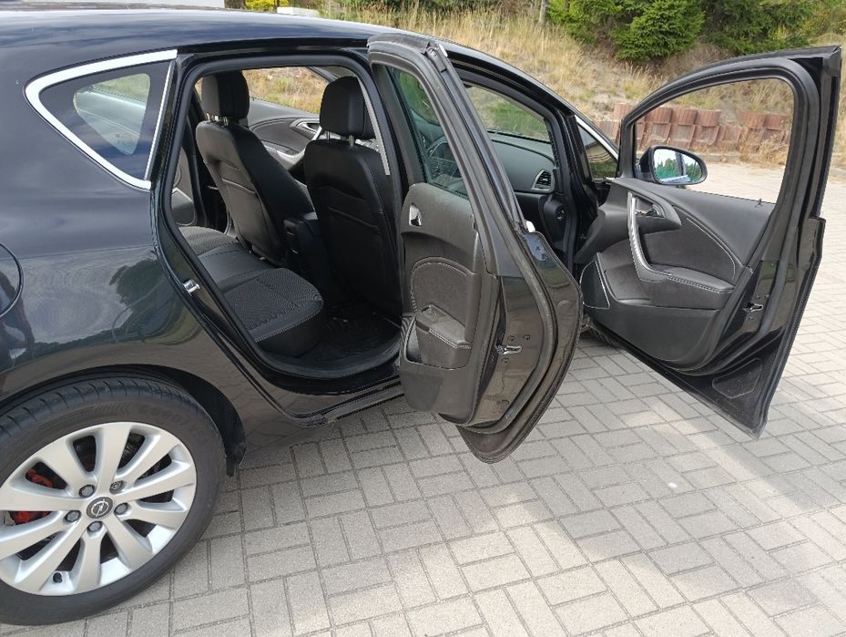 Sprzedam Opel Astra J