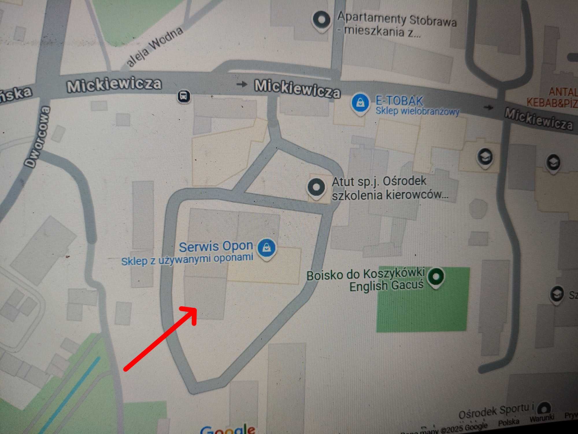 Wynajmę garaż powierzchnia magazynowa 36m2 Mickiewicza Kluczbork