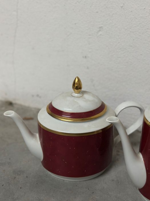 !! Serviço Jantar, Café e/ou Chá SPAL - VINTAGE - ESTADO PERFEITO !!