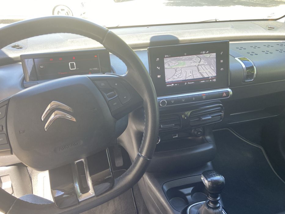 Citroen C4 Cactus 1.5D