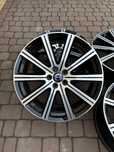 Oryginalne alufelgi Volvo 5x108 20 cali XC60 XC40 Bicolor R-Design