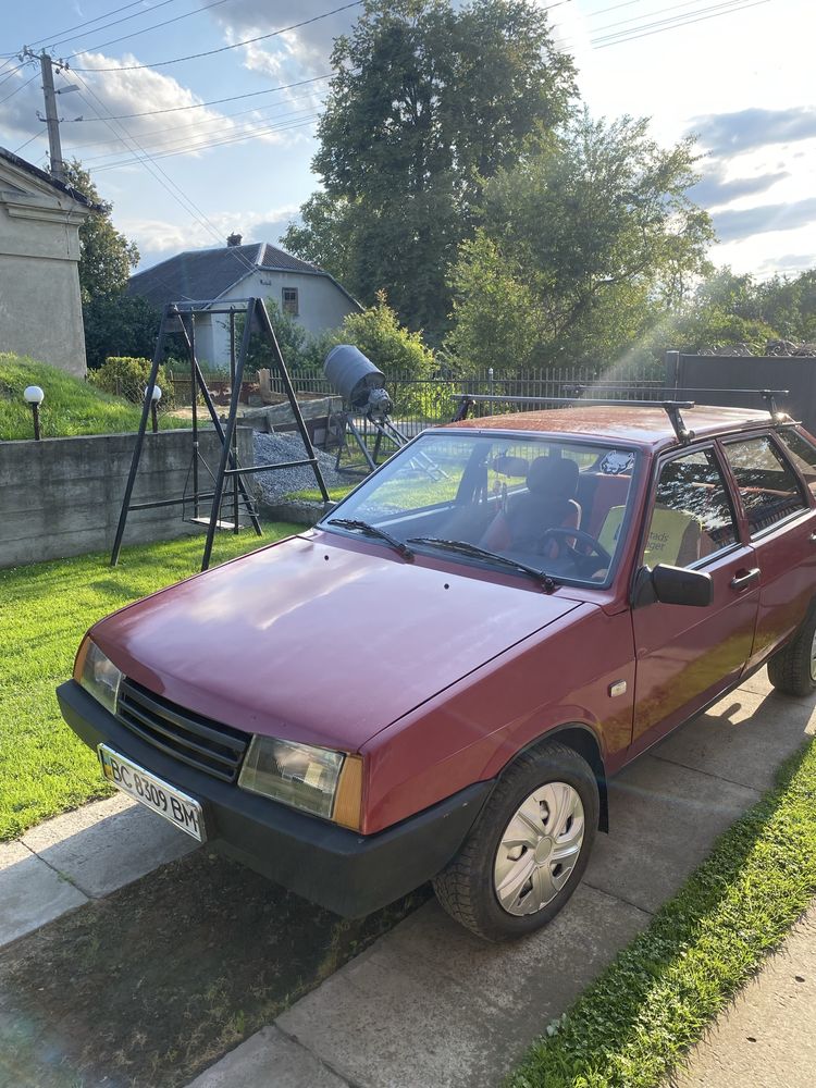 Продам  ВАЗ 2109 1994р
