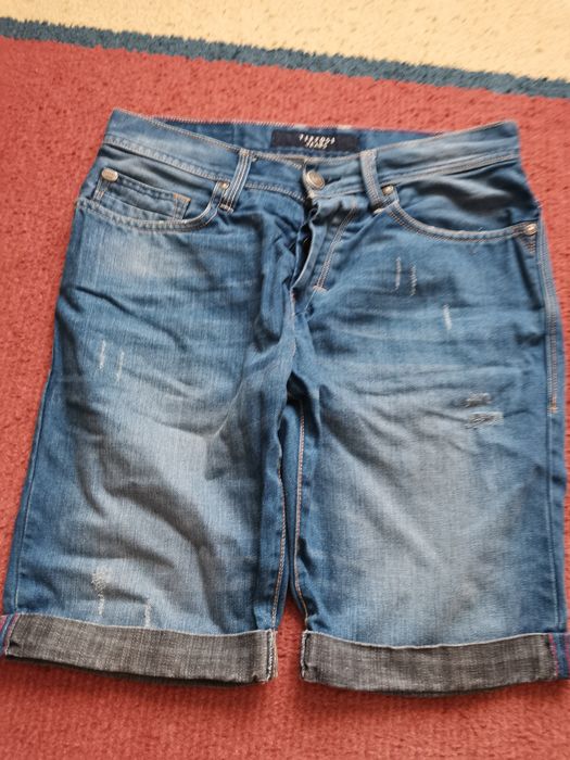 Calções de ganga Tiffosi