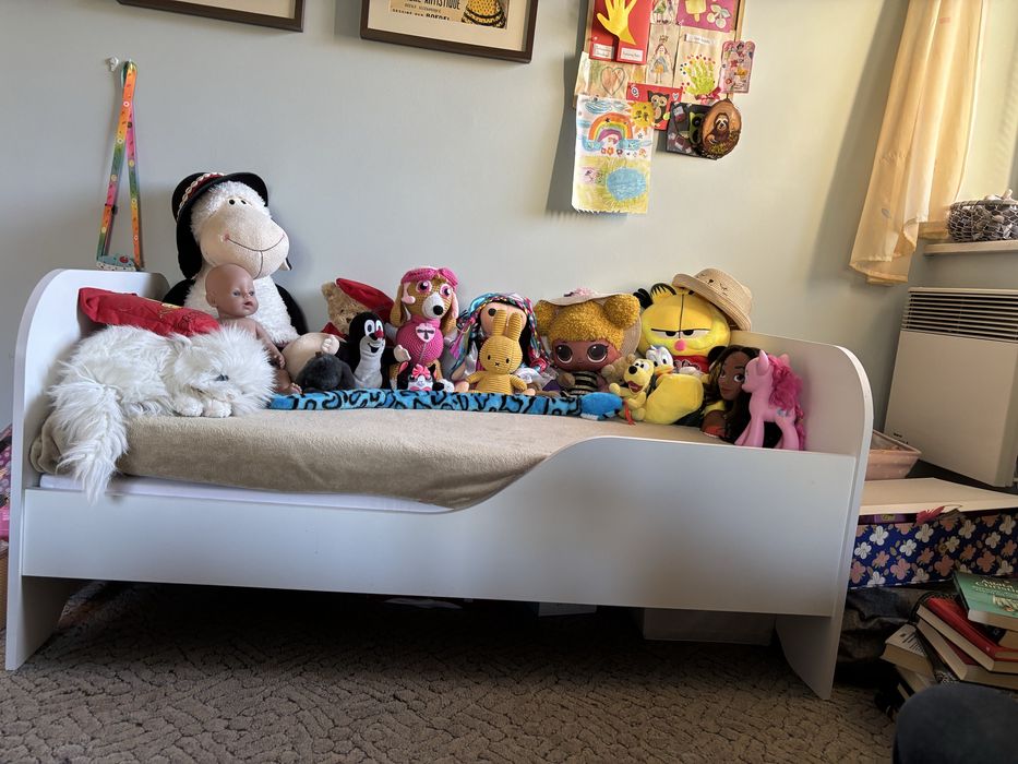 Łóżko dziecięce Mała Ksieżniczka