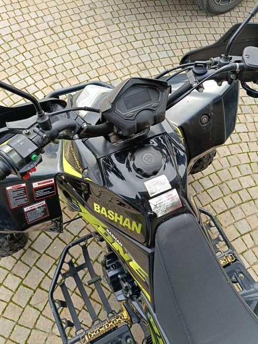 Bashan 250 x one 2021