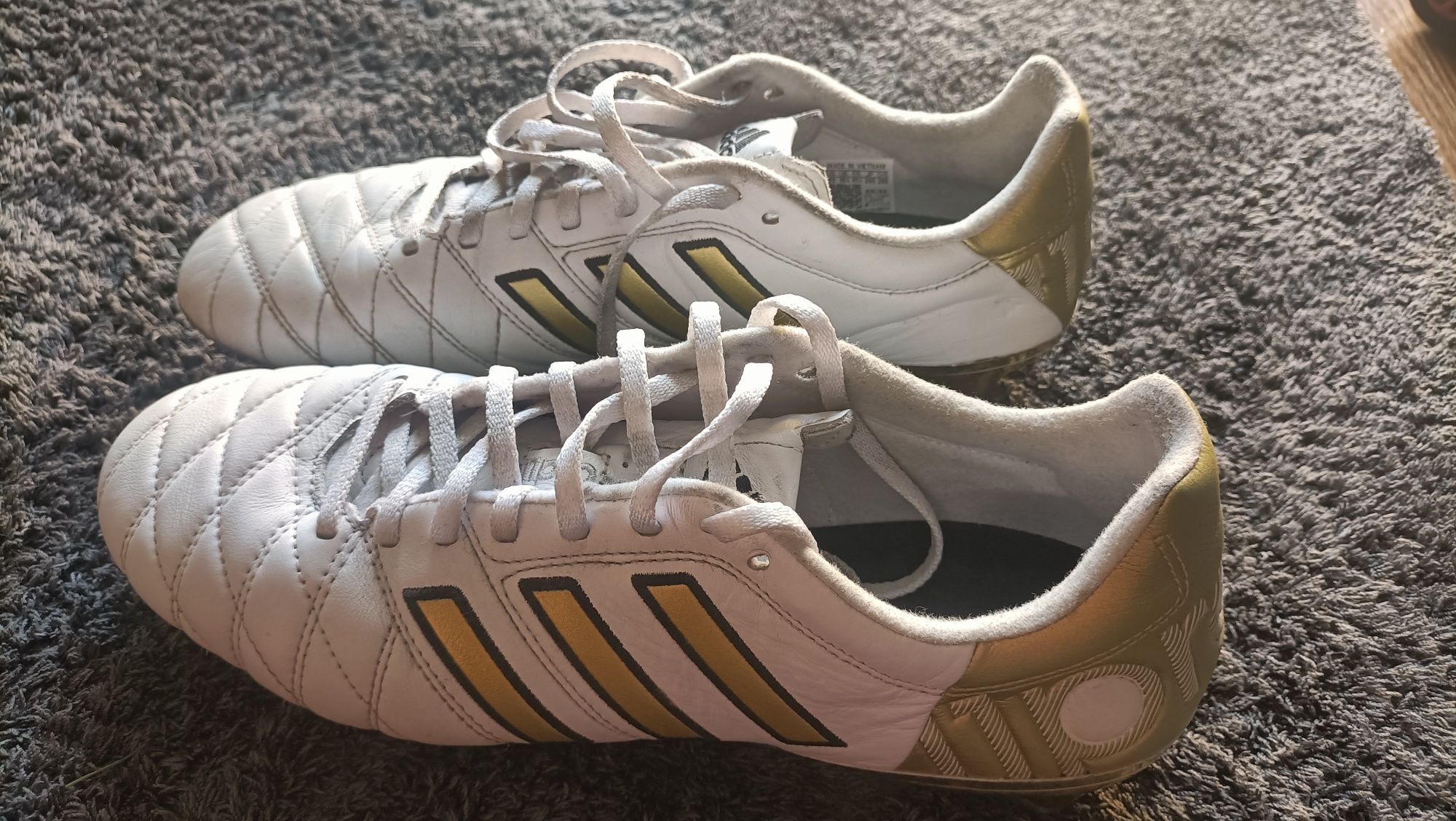 Chuteiras Adidas Tony Kroos 11 Pro Edição Especial