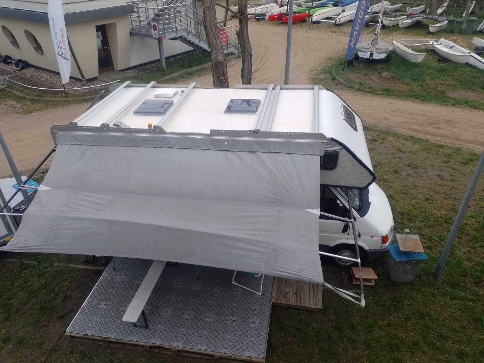 Ford Transit Kamper