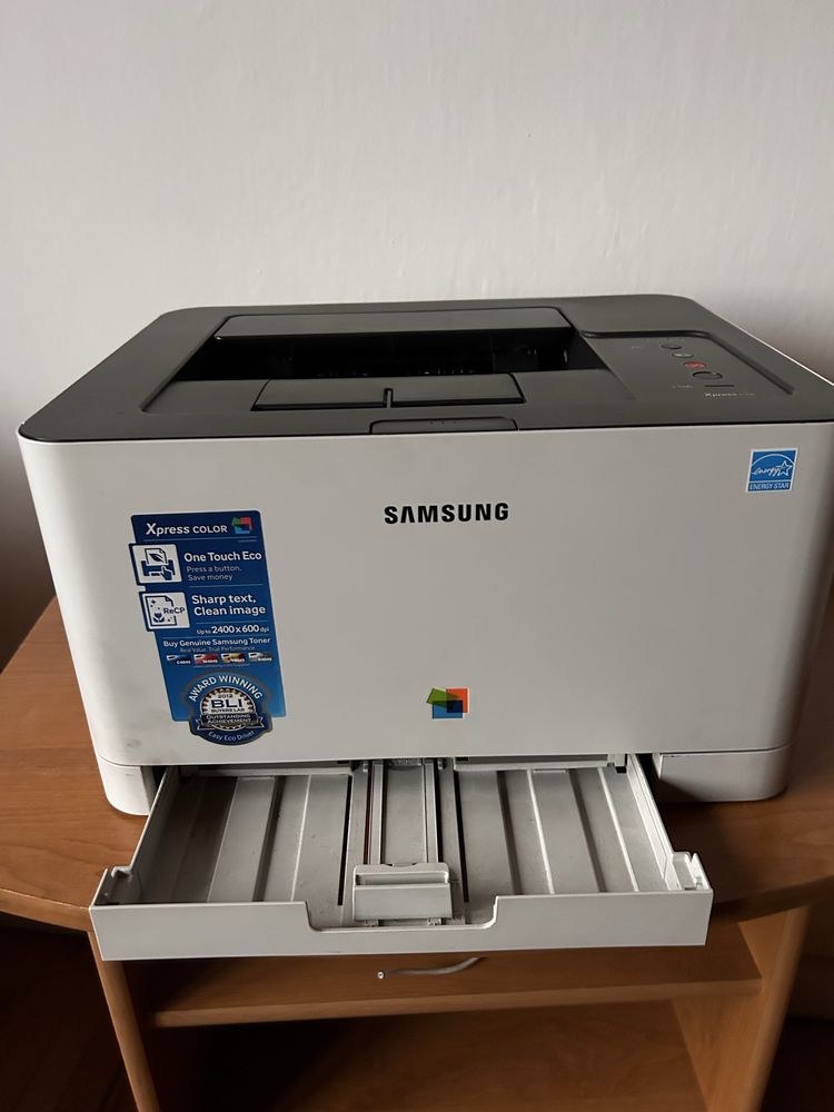 Drukarka Samsung Xpress C430 laser kolorowa