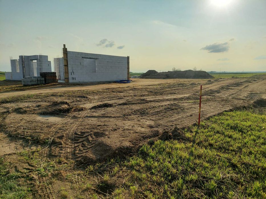 Działki budowlane Żalno