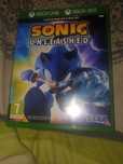 Sonic unleashed Xbox one